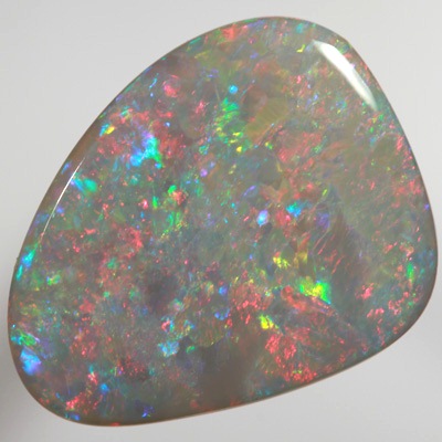 SOLID SEMI BLACK OPAL Pretty Floral Harlequin pattern. SEE VIDEO